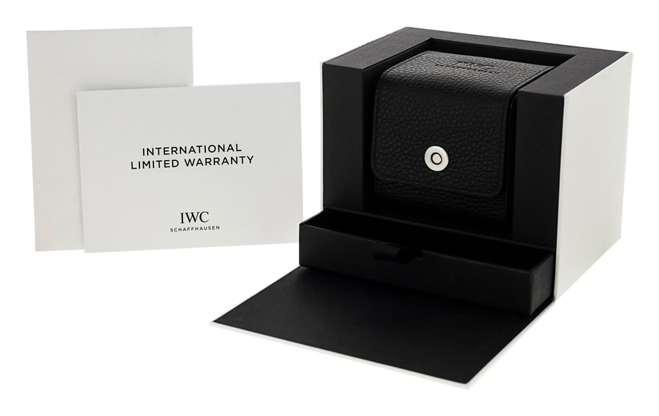 IWC Portugieser Chrono IW371438